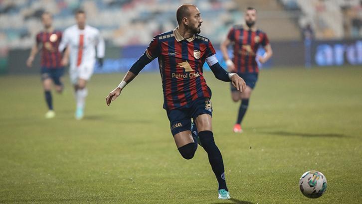 Ahmet İlhan Özek, 2 aylık gol hasretini sona erdirdi
