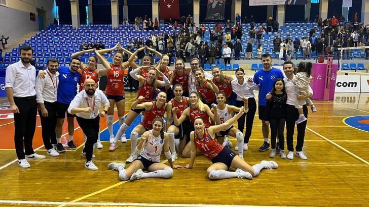 Aydın Büyükşehir Belediyespor'un konuğu Galatasaray
