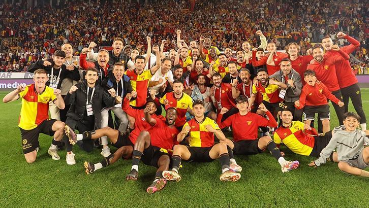 Göztepe garanti peşinde
