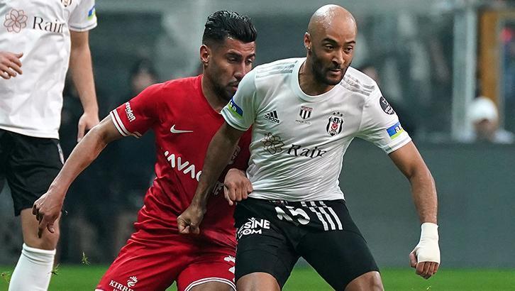 Antalyaspor ile Beşiktaş 54. randevuda