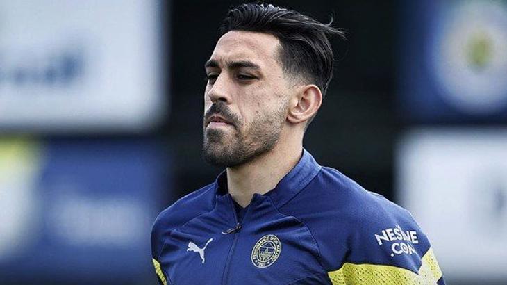 Son dakika | Fenerbahçe'de İrfan Can Kahveci'ye kötü haber