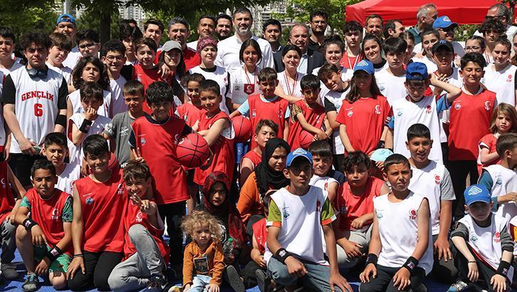 Türkiye Basketbol Federasyonu, 12 DABO ile Kahramanmaraş’ta