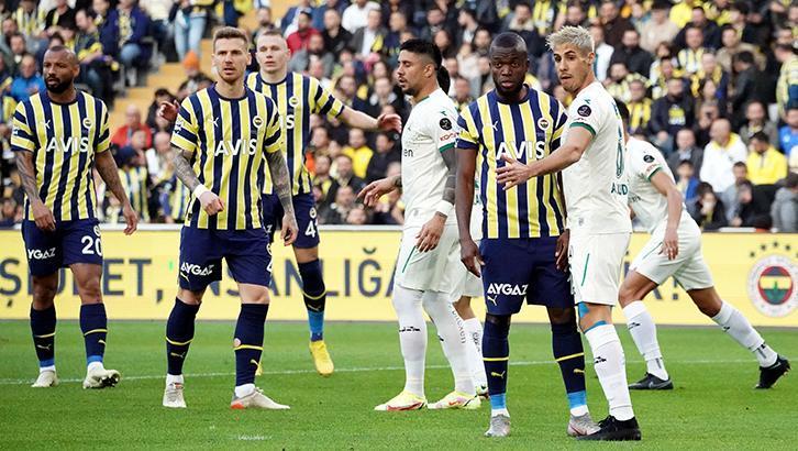 Giresunspor ile Fenerbahçe 16. randevuda