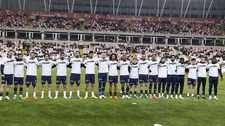 Fenerbahçe'de tam 7 eksik! Giresunspor kadrosu açıklandı