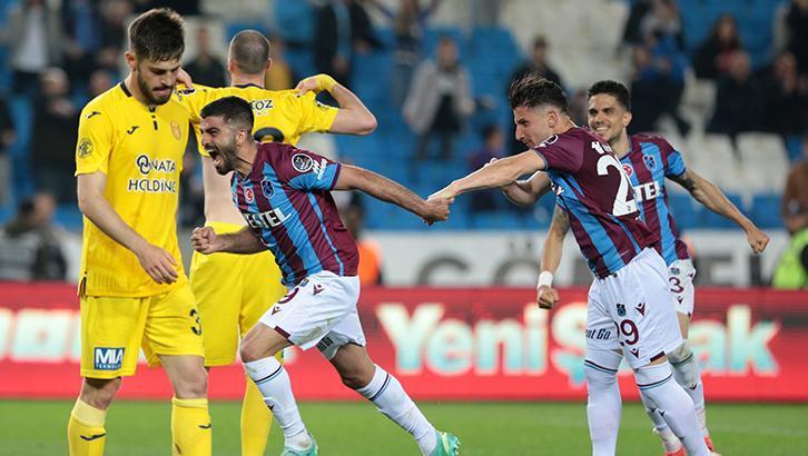 Trabzonspor'da Fenerbahçe maçı öncesi fire yok