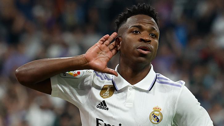 Vinicius Junior kariyerinin en verimli sezonunu geçiriyor