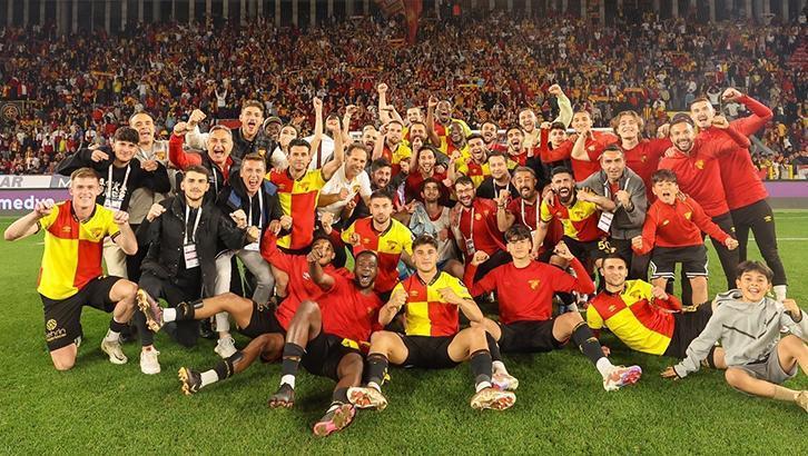 Göztepe'nin gözü Tijanic'te