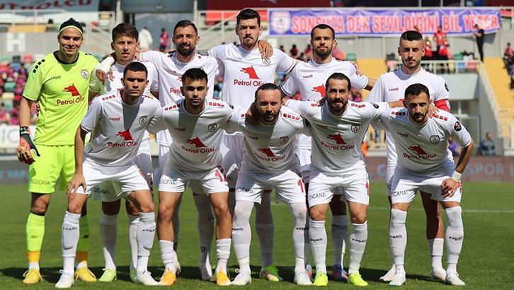 Altınordu'da tam kadro sevinci