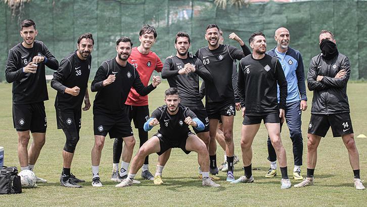 Altay'da filiz lisans sevinci