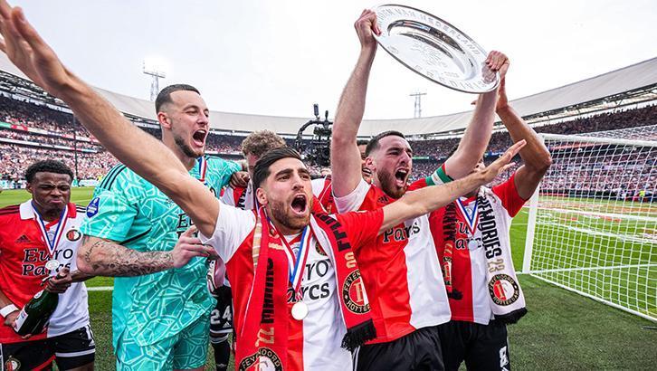 Avrupa liglerinde şampiyonlar belli olmaya başladı