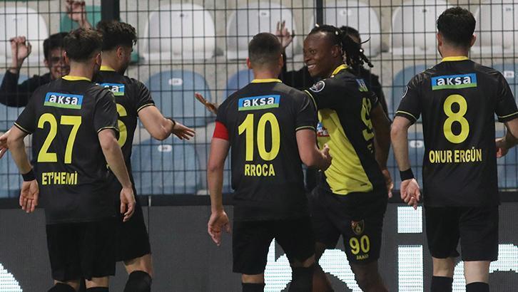 İstanbulspor, Galatasaray karşısında sürpriz peşinde