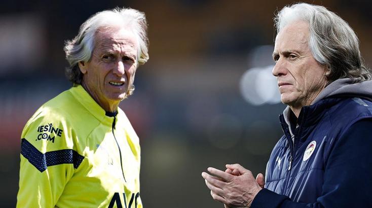 Gözler Jorge Jesus'ta! İlk aday olarak belirlediler