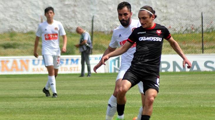 Turgutluspor 1-1 Gümüşhane Sportif Faaliyetler - Futbol Haberleri - Spor