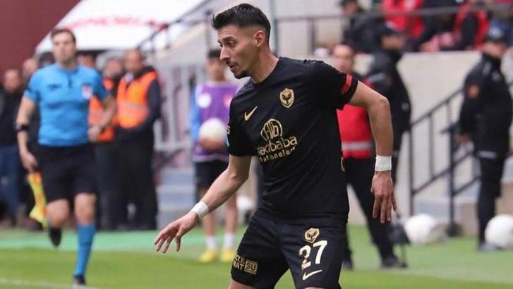 Cengiz Ötkün, şampiyonluk istiyor