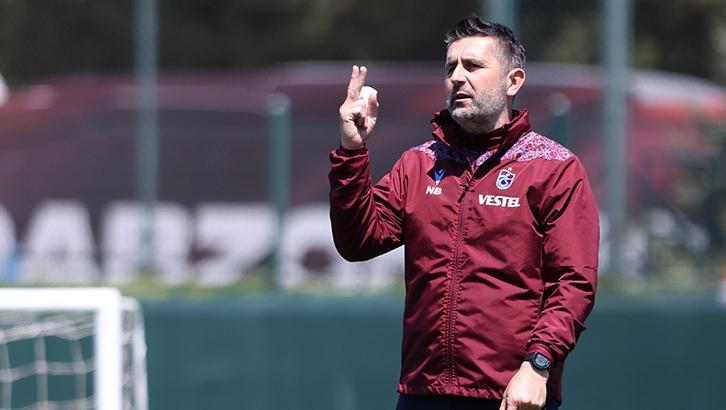 Trabzonspor Teknik Direktörü Nenad Bjelica'dan derbi sözleri