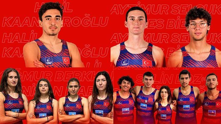 Kürek Milli Takımı, Avrupa Şampiyonası'nda mücadele edecek