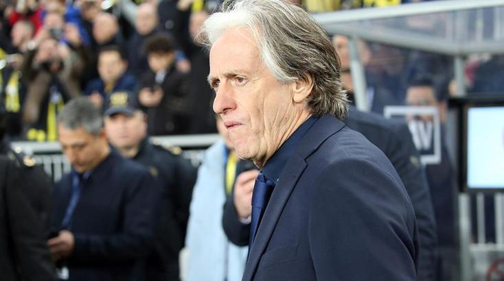 Fenerbahçe - Trabzonspor maçı öncesi Jorge Jesus: Biz asla pes etmeyeceğiz