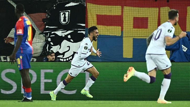 (ÖZET) Basel - Fiorentina maç sonucu: 1-3 | Fiorentina finalde!