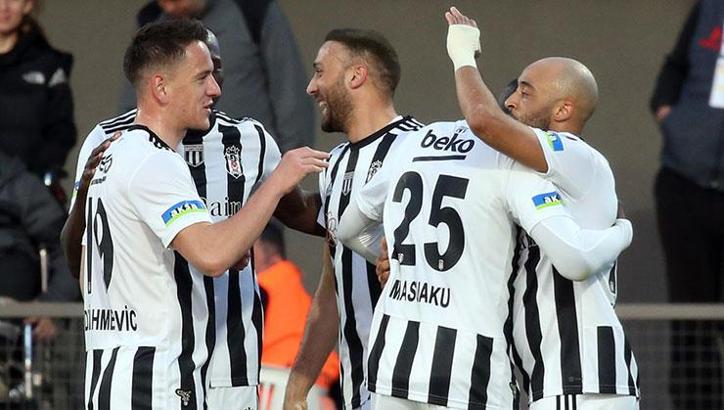 Beşiktaş seriyi altı maça çıkarmak istiyor