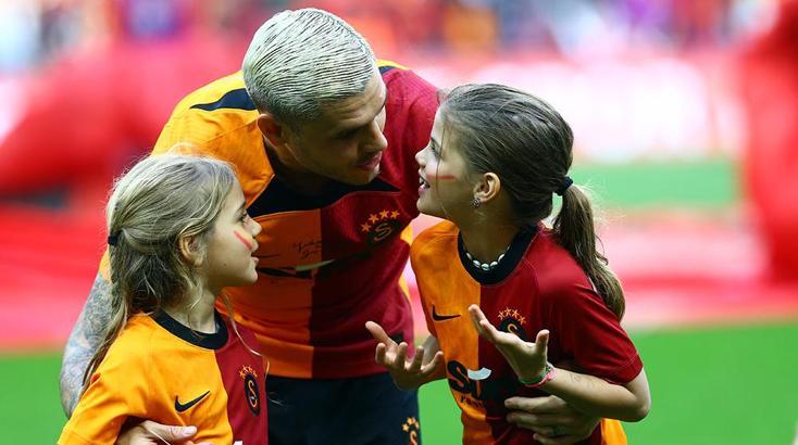 Galatasaray - Sivasspor maçı sonrası Mauro Icardi: Benim için çok özel bir sezon