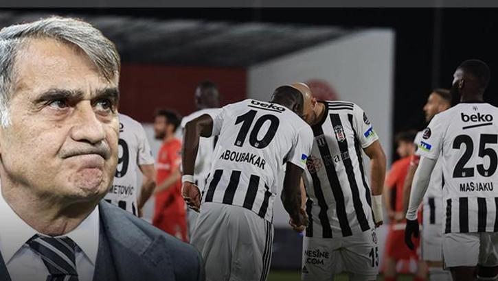 Beşiktaş'a kötü haber! Planları suya düştü...