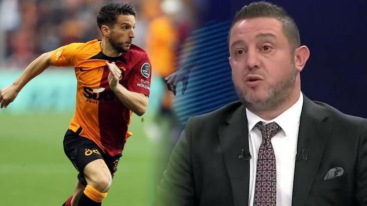 Nihat Kahveci'den dikkat çeken Galatasaray yorumu!