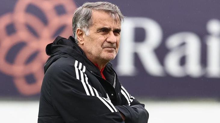 Adana Demir - Beşiktaş maçı öncesi Şenol Güneş, Onyekuru'ya dikkat çekti!