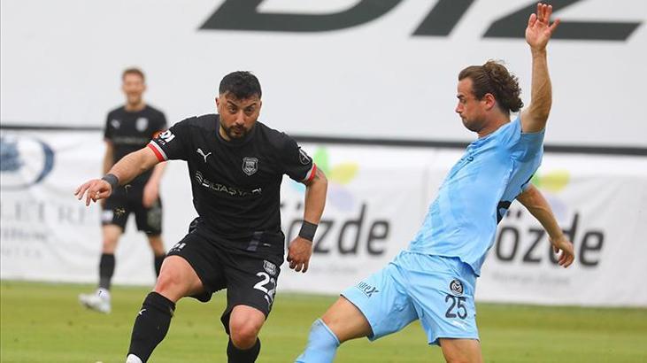Manisa Futbol Kulübü-Pendikspor maç sonucu: 1-5