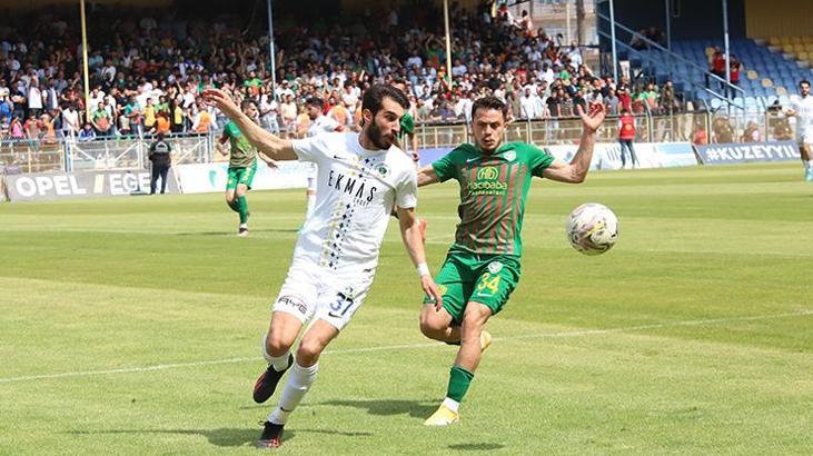 Menemen FK 4-3 Amed Sportif Faaliyetler