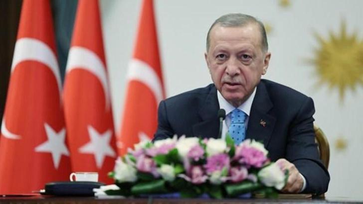 Cumhurbaşkanı Erdoğan, Süper Lig'e çıkan Rizespor'u kutladı