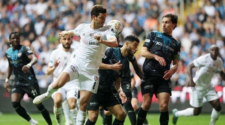 Adana Demirspor yenilgiyle tanıştı