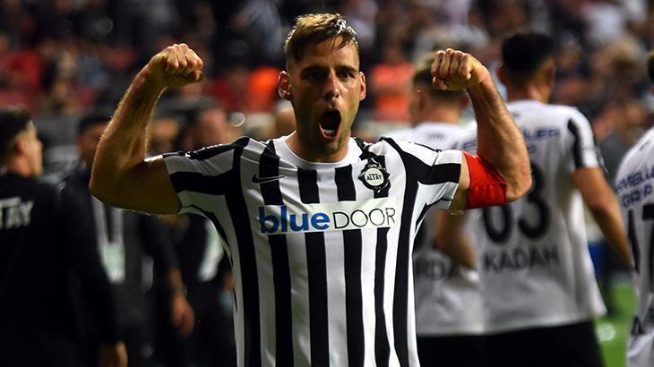 Altay'da Paixao tarih yazdı