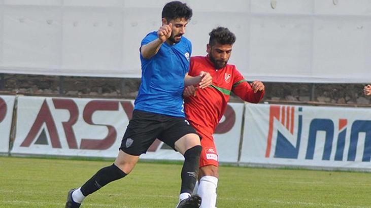 Somaspor'da Emrecan Bulut vitrine çıktı