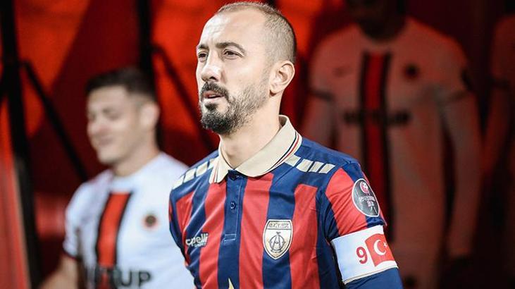 Altınordu'da kaptan Ahmet İlhan Özek'ten özür