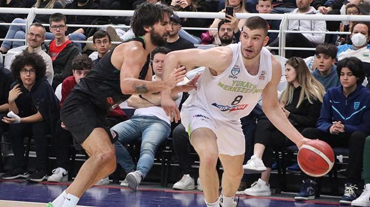Nikos Rogkavopoulos, EuroLeague yolcusu