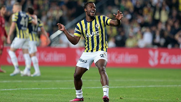 Michy Batshuayi'den 18. gol