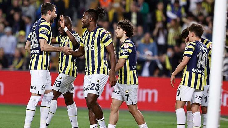 Fenerbahçe, Türkiye Kupası’nda 18. kez finalde