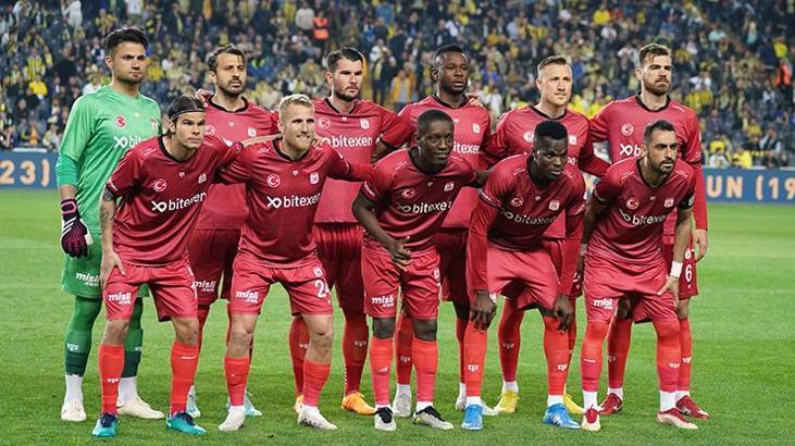 Sivasspor, bu sefer başaramadı