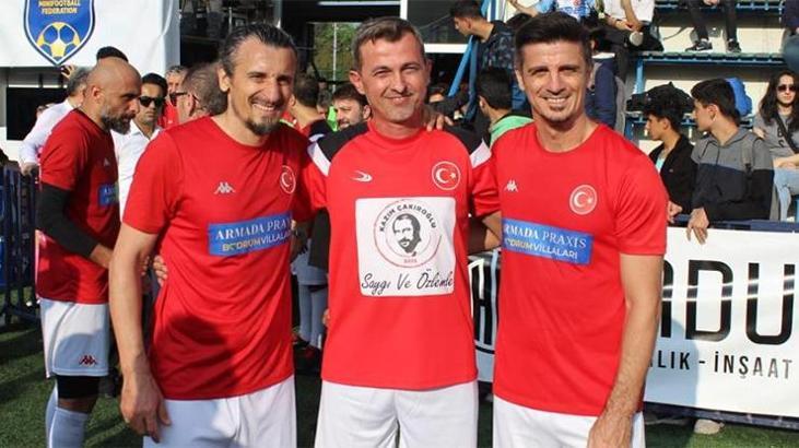 Cihan Haspolatlı'dan Galatasaray ve şampiyonluk açıklaması