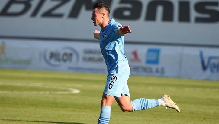 Manisa FK'da Prib ile yollar ayrıldı