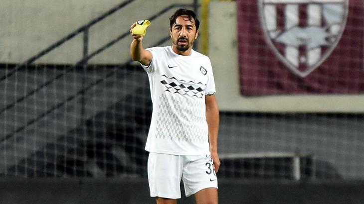 Altay'ın 42 yaşındaki kaptanı İbrahim: Ben görev adamıyım