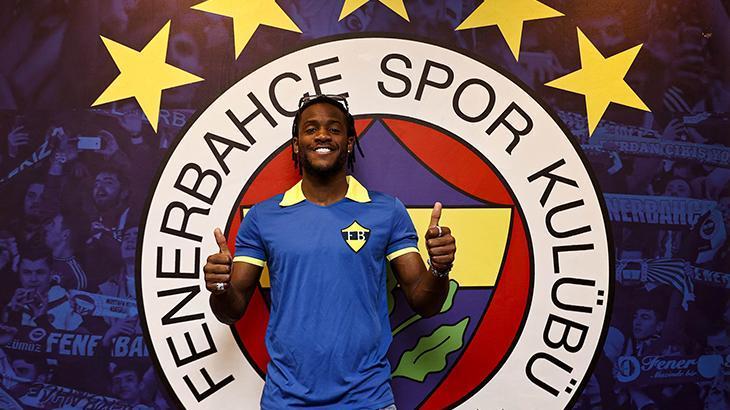 Batshuayi'den şampiyonluk açıklaması