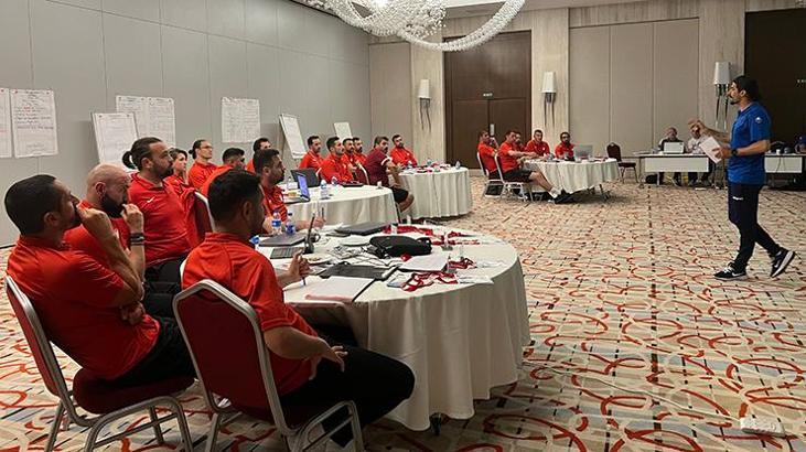 UEFA Kaleci B Programı Antalya'da Başladı - Futbol Haberleri - Spor