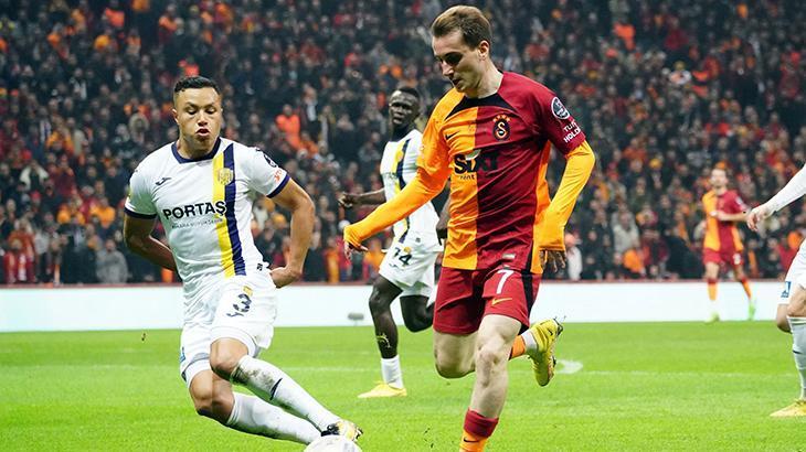 Galatasaray, Ankara'da şampiyonluk maçına çıkıyor