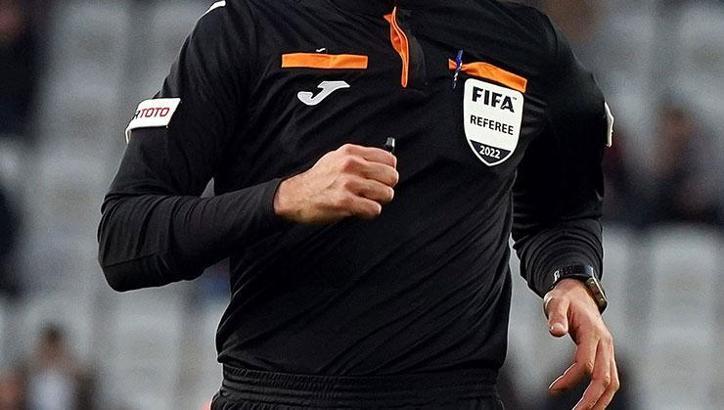 Spor Toto Süper Lig'de 36. haftanın hakemleri açıklandı