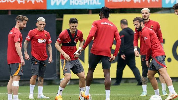 Galatasaray, Ankaragücü maçına hazır