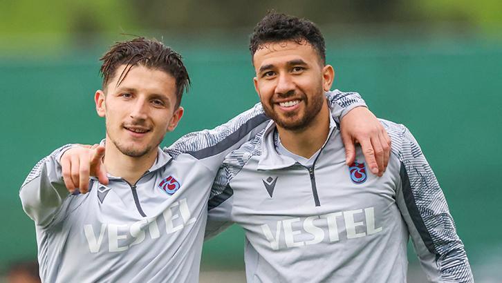 Trabzonspor, Karadeniz derbisine hazır