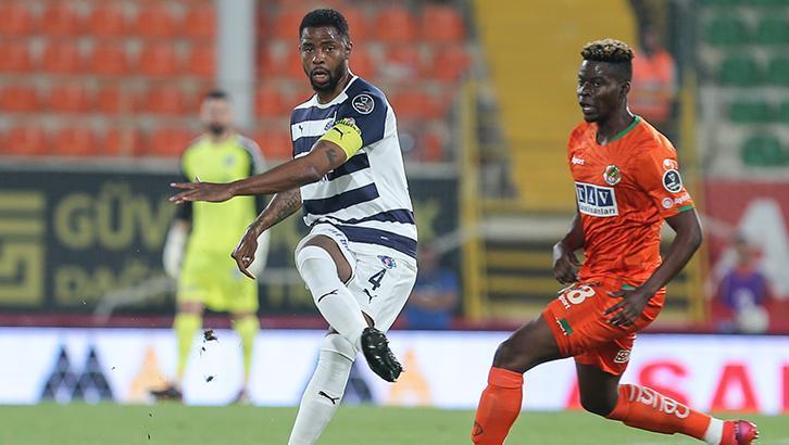 (ÖZET) Alanyaspor - Kasımpaşa maç sonucu: 1-3