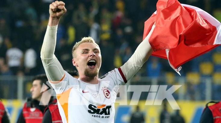 Şampiyonluk sonrası Victor Nelsson unutamadığı maça da değindi