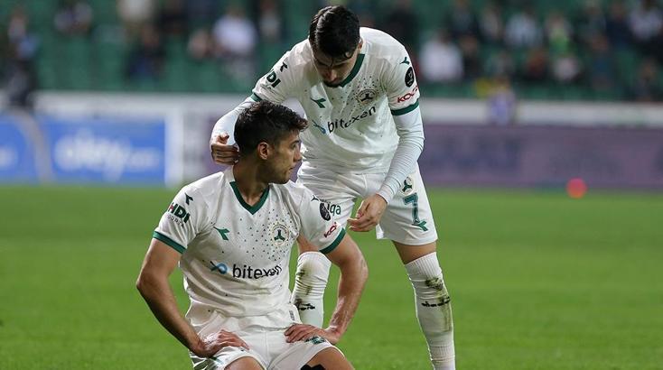 Giresunspor, Trabzonspor yenilgisiyle tehlikeye girdi